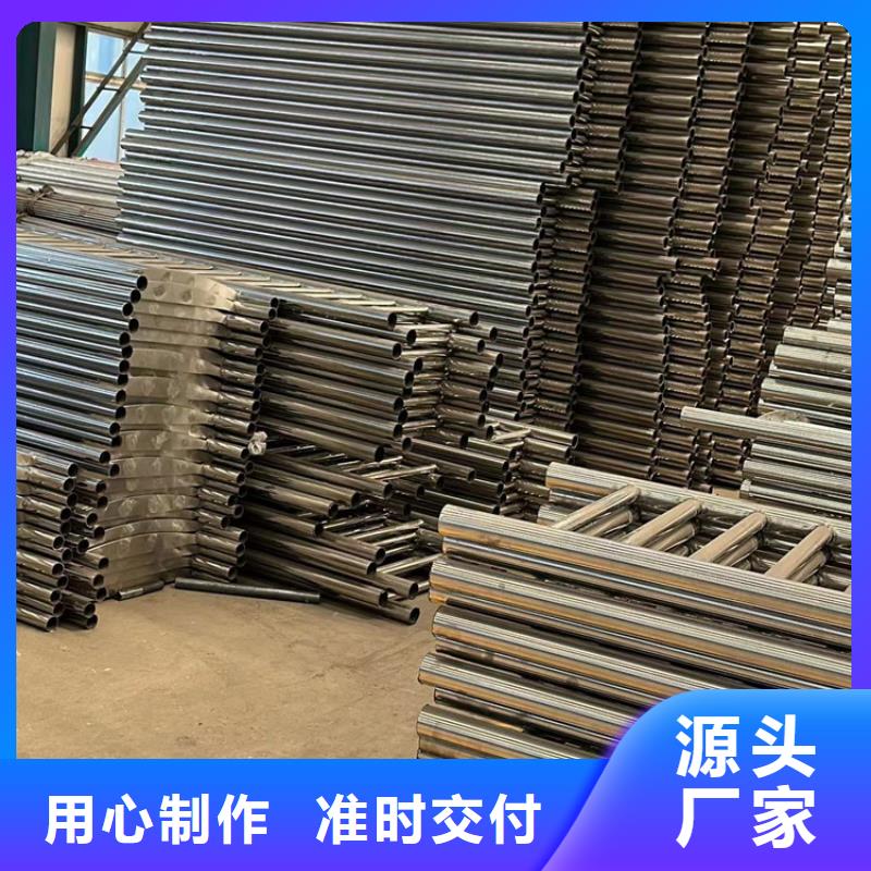 道路护栏应用广泛