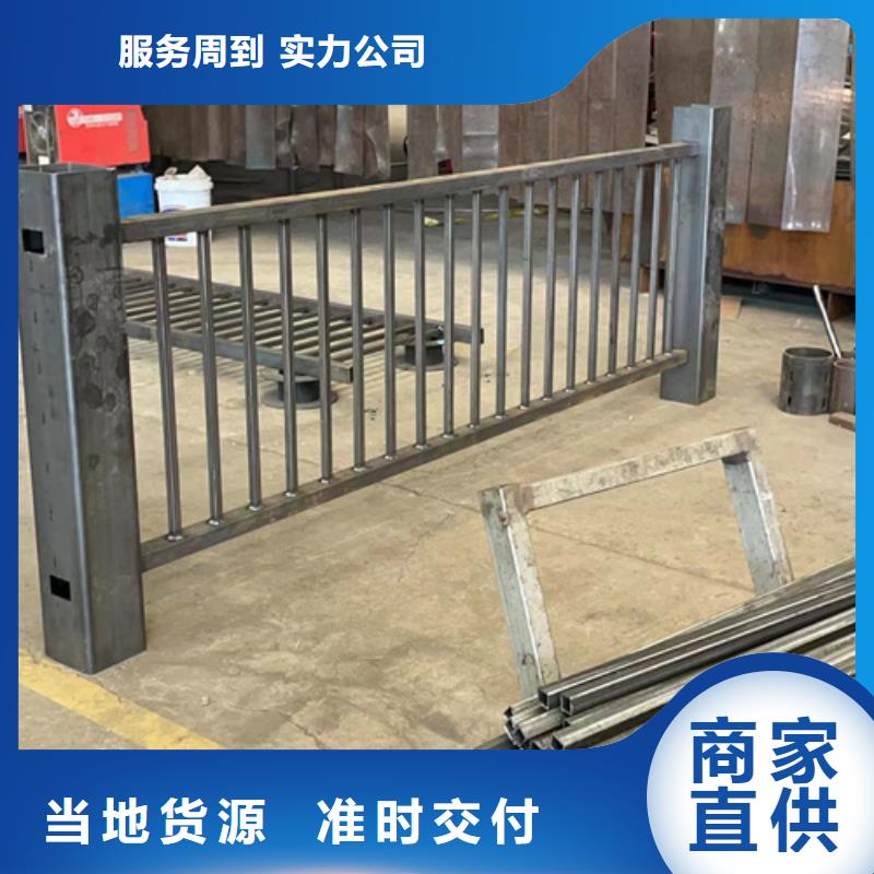道路护栏质量层层把关