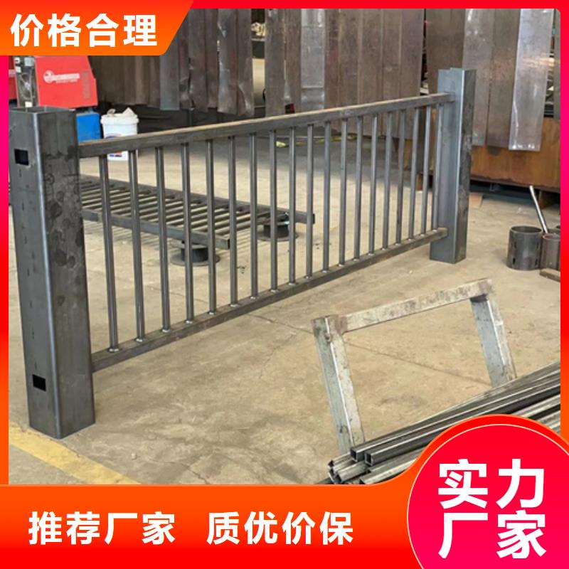 道路护栏_热镀锌立柱的简单介绍
