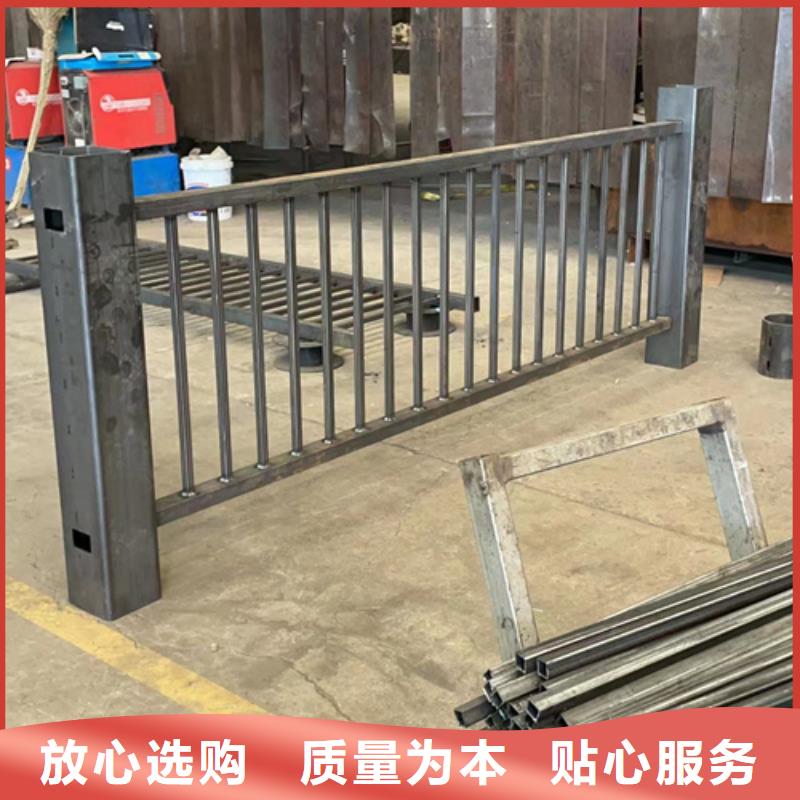  道路护栏客户好评