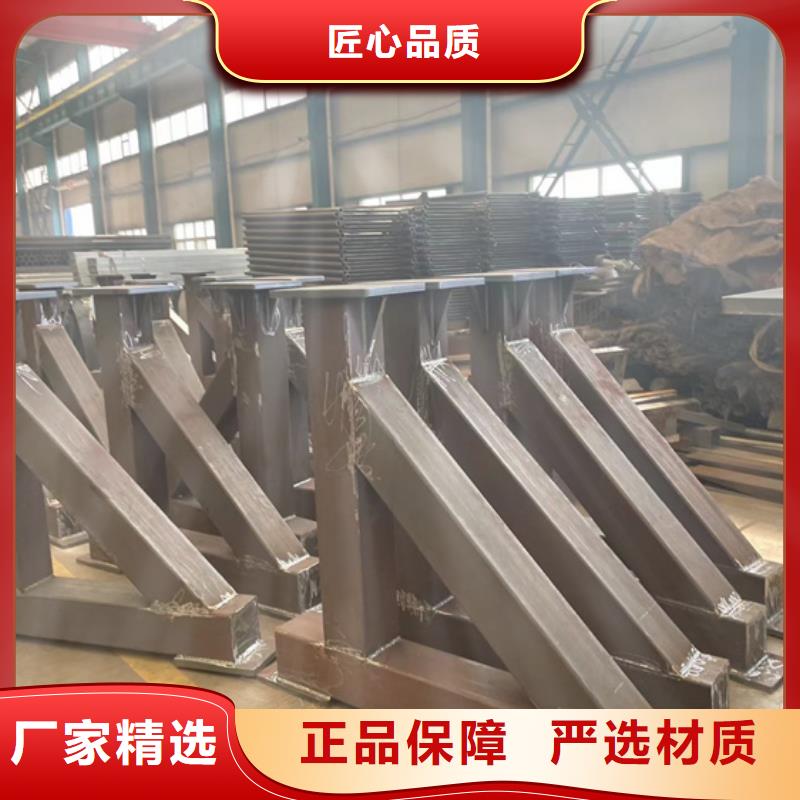 道路护栏质量层层把关