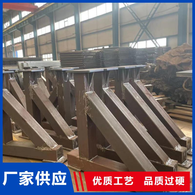 公路防撞护栏规格全可满足不同需求