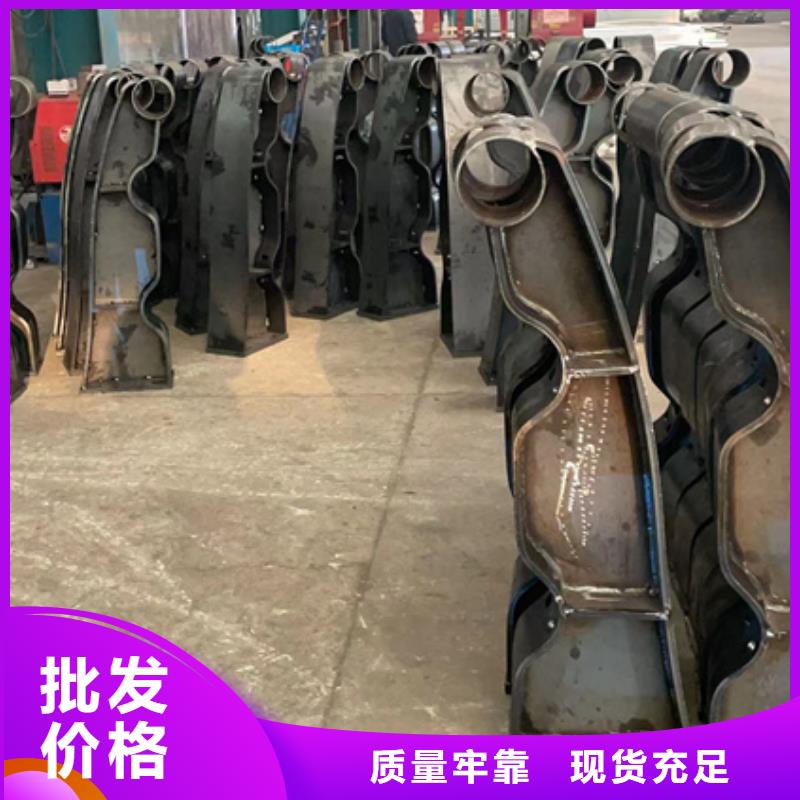 公路防撞护栏规格全可满足不同需求
