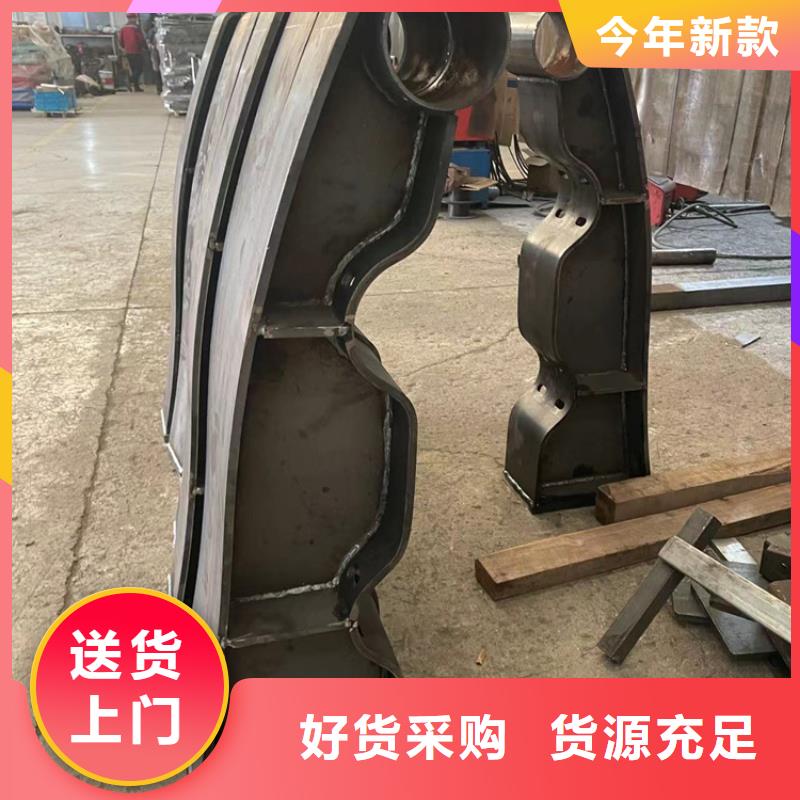 道路护栏每一处都是匠心制作