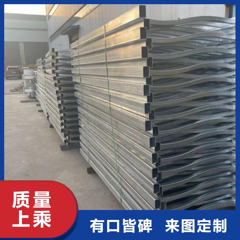 桥梁外部护栏产品种类