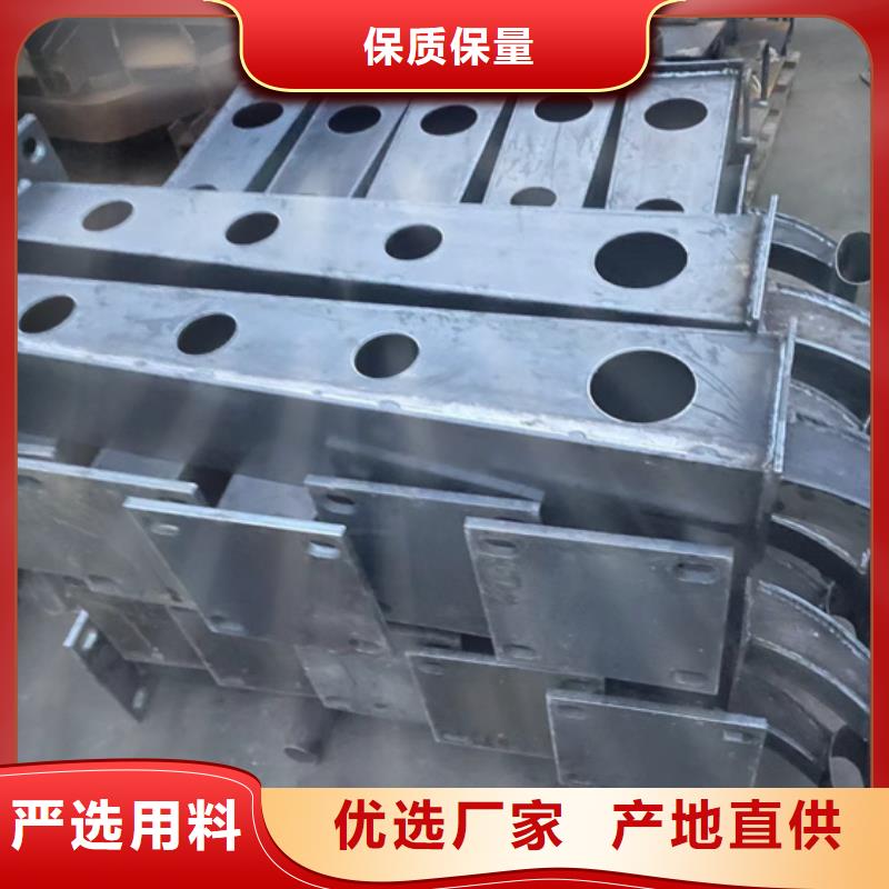 桥上的防撞护栏品牌供应商