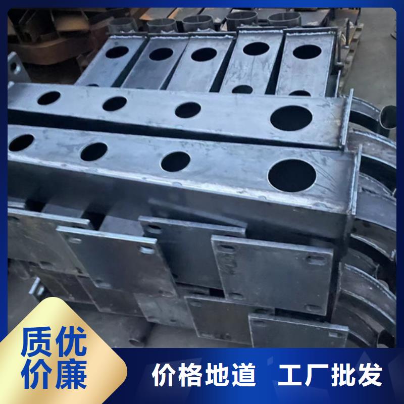 道路护栏让客户买的放心