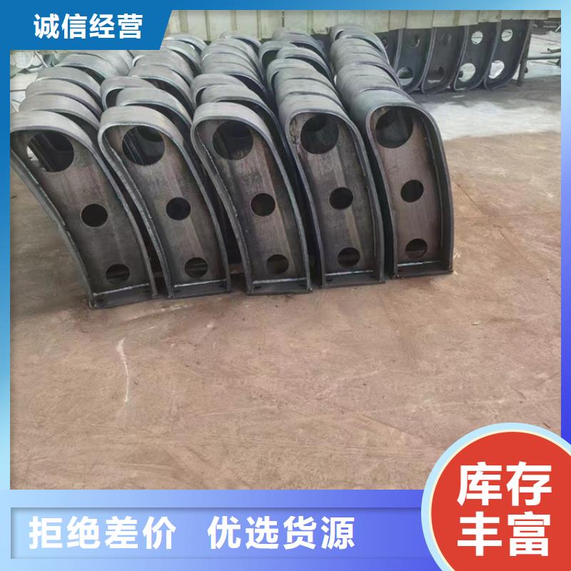 道路护栏品种全