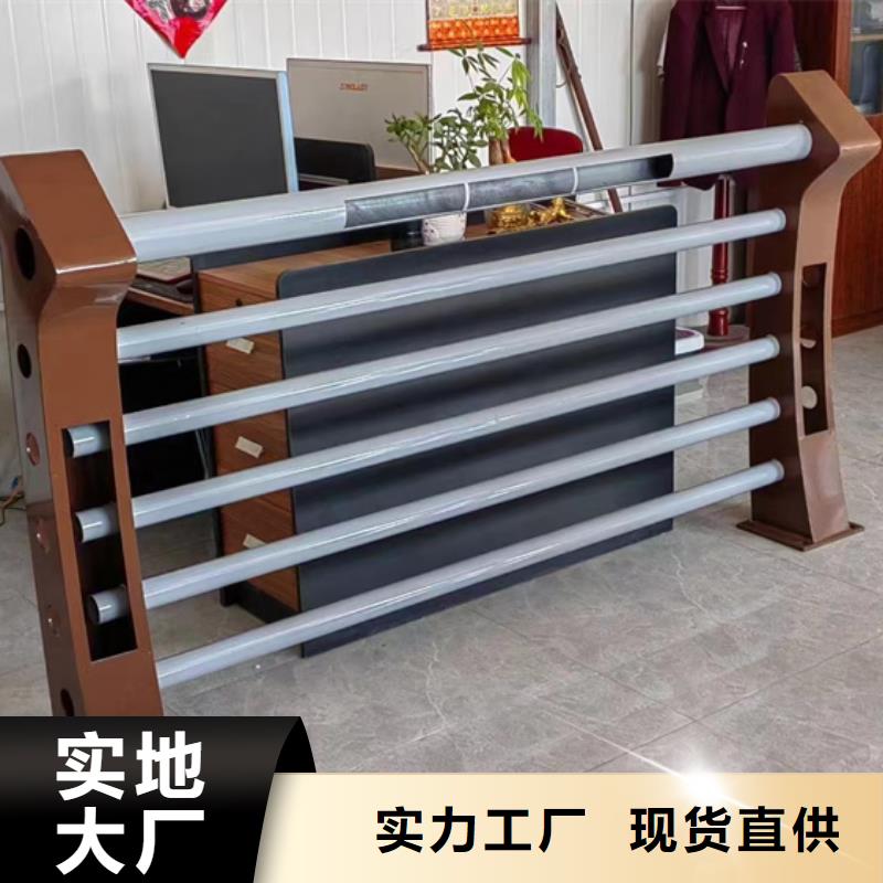 城市天桥河道灯光护栏货源充足