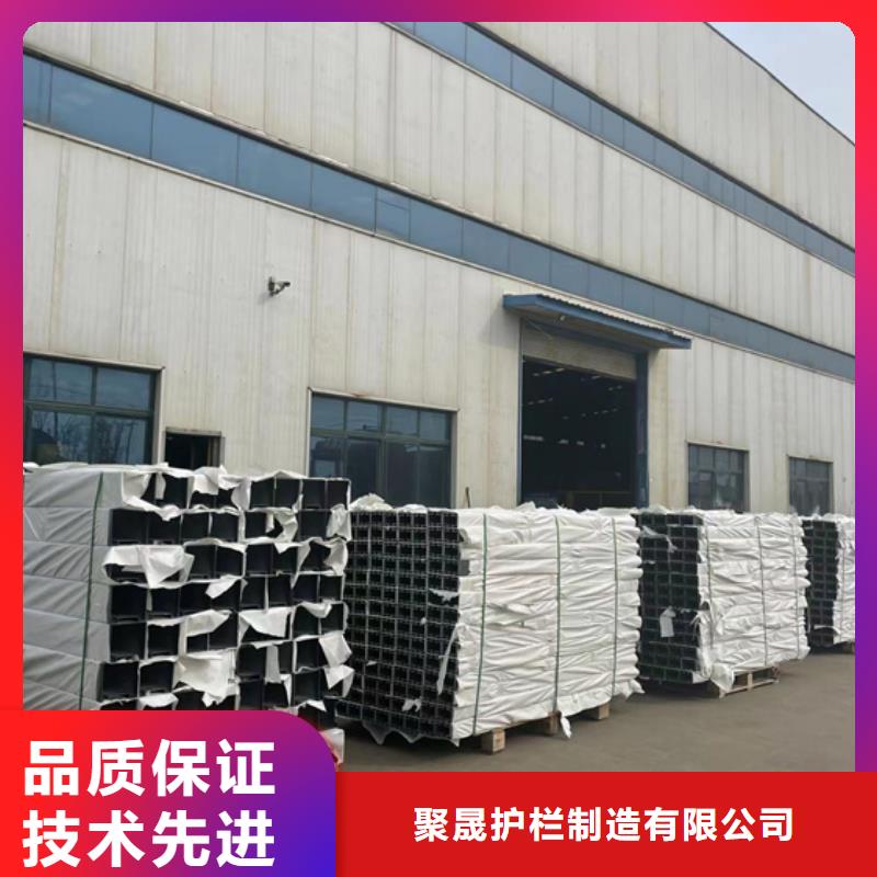 道路护栏不锈钢复合管厂质量层层把关