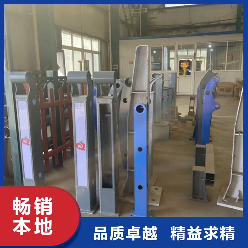 道路护栏【防撞桥梁护栏】满足多种行业需求