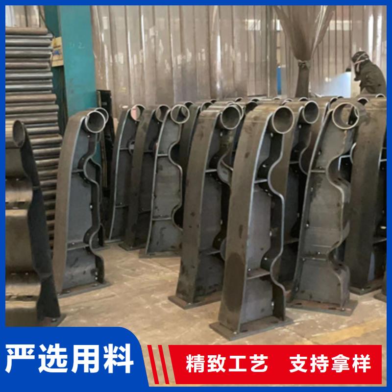  道路护栏实力大厂家