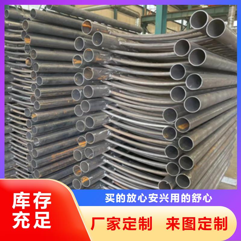 道路护栏质量层层把关