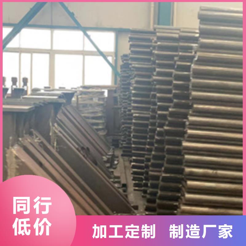 道路护栏品种全