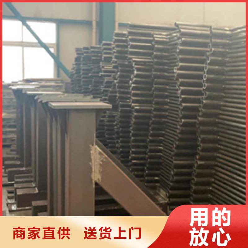 护栏河道防撞栏杆客户满意度高