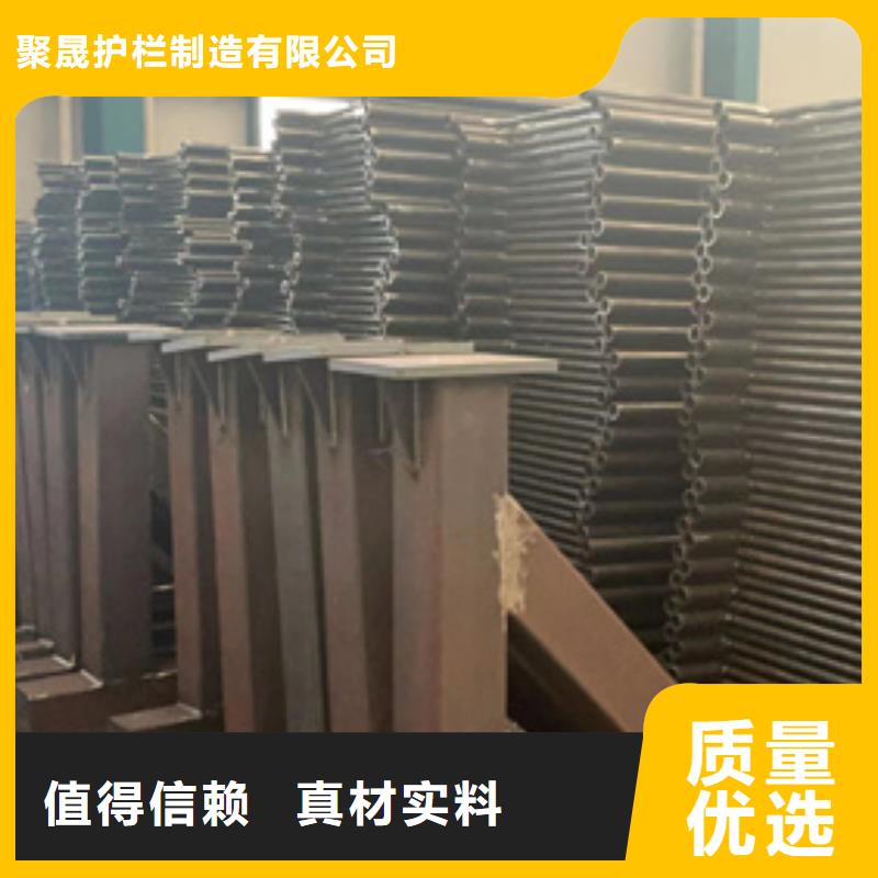 桥梁栏杆现货价格