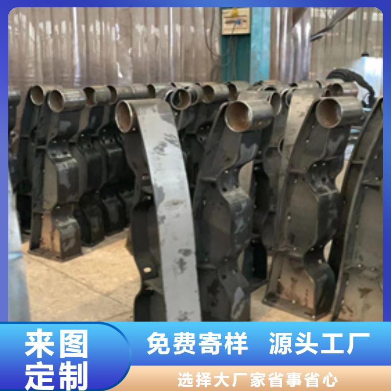  道路护栏实地大厂