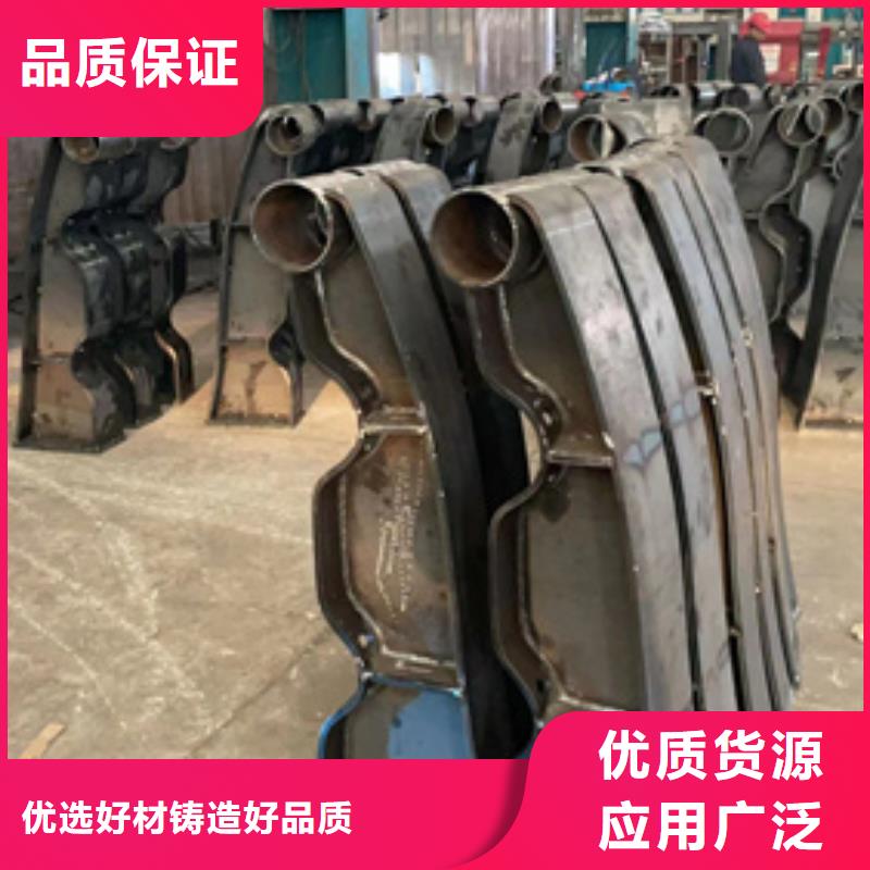 【道路护栏_防撞护栏支持加工定制】