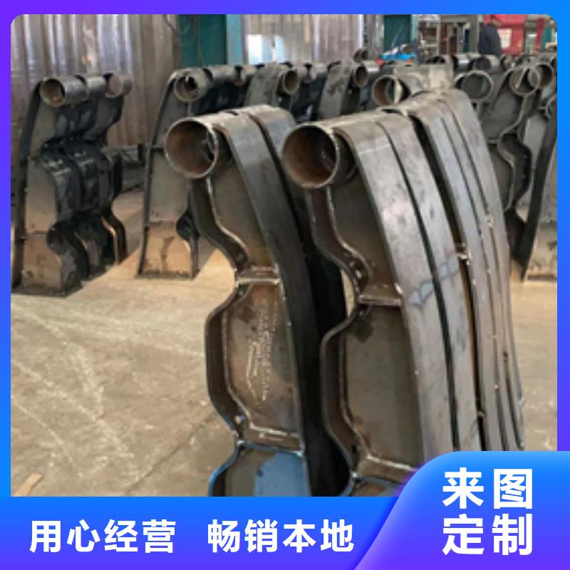 道路护栏_【桥梁护栏厂】价格低