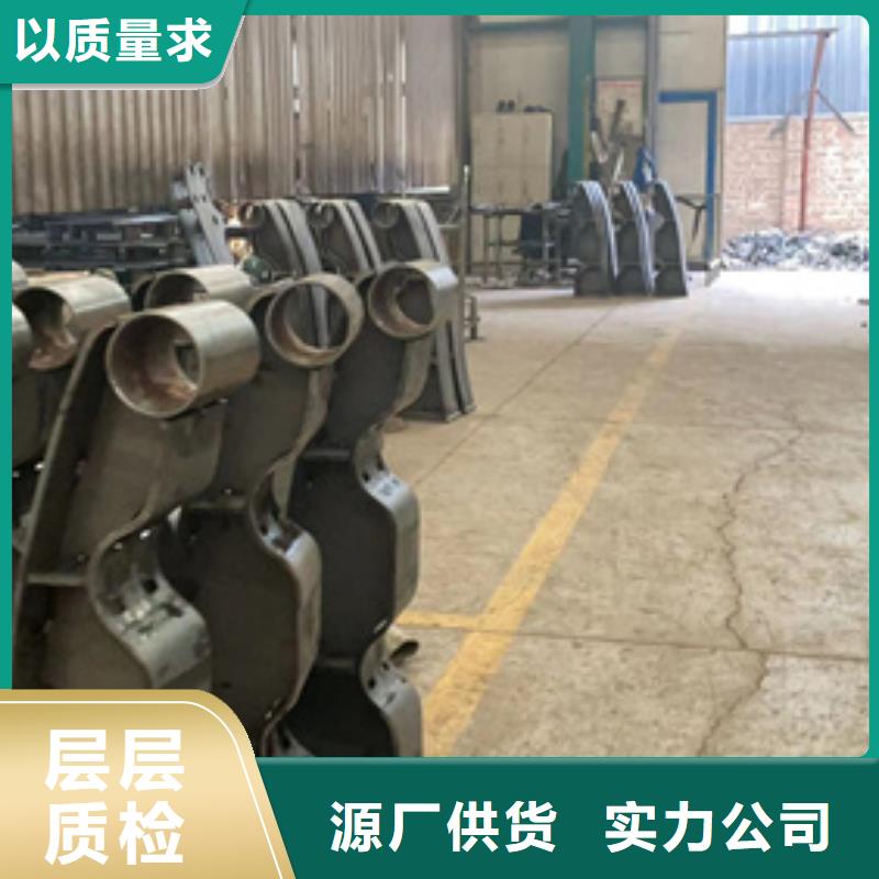 道路护栏应用广泛