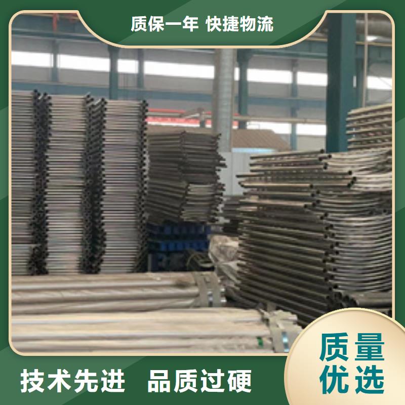 道路护栏栈道护栏厂热销产品
