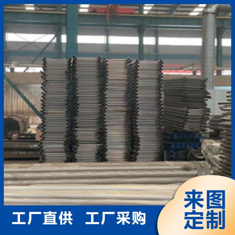 桥梁不锈钢护栏现货批发