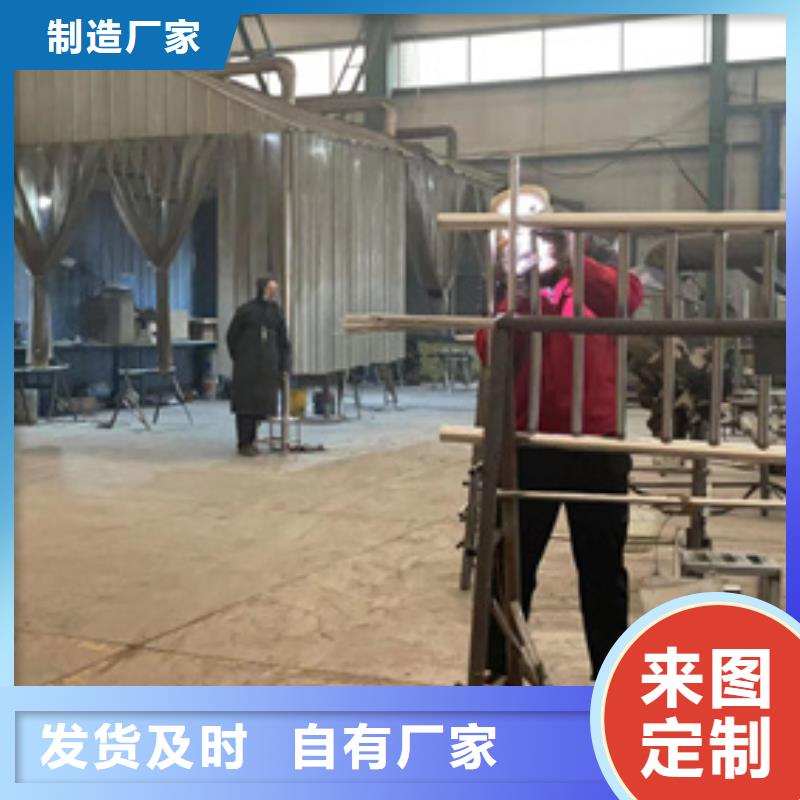 道路护栏桥梁钢护栏厂一站式采购方便省心
