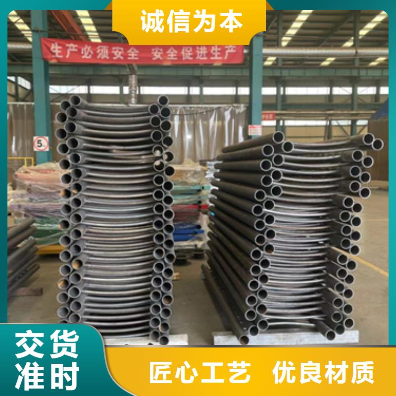 道路护栏 桥梁防撞护栏厂定制速度快工期短