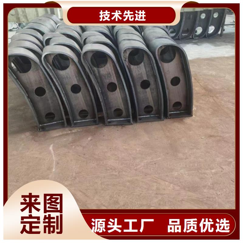 道路护栏栈道护栏厂就近发货