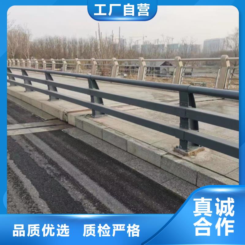 城市天桥不锈钢桥梁护栏质量有保证