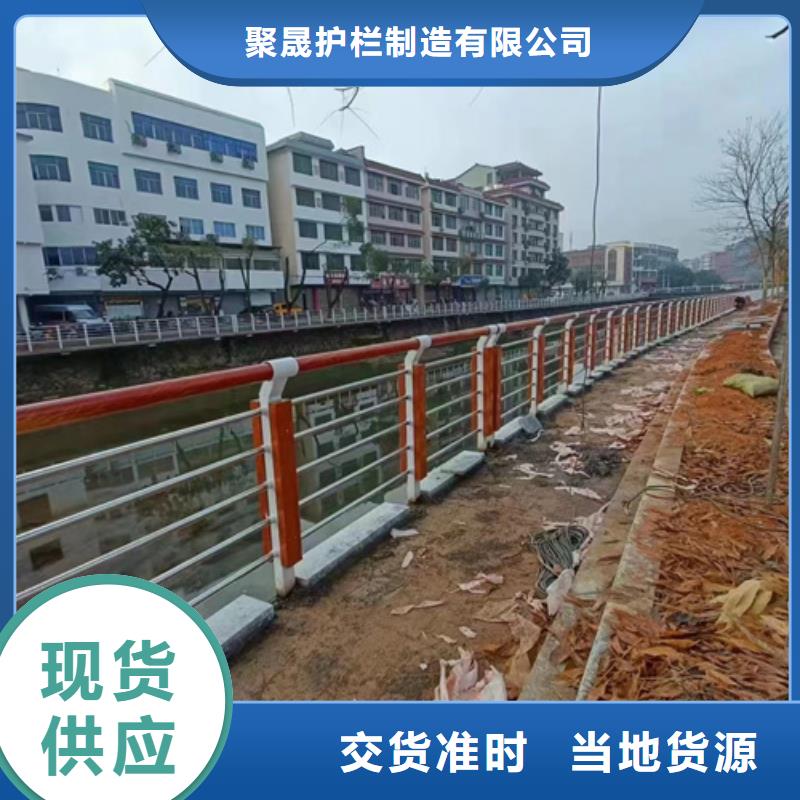 道路护栏镀锌喷塑防撞栏厂家技术完善