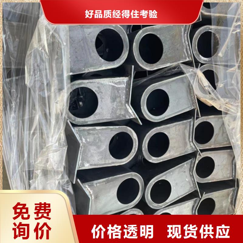 道路护栏 桥梁防撞护栏厂定制速度快工期短