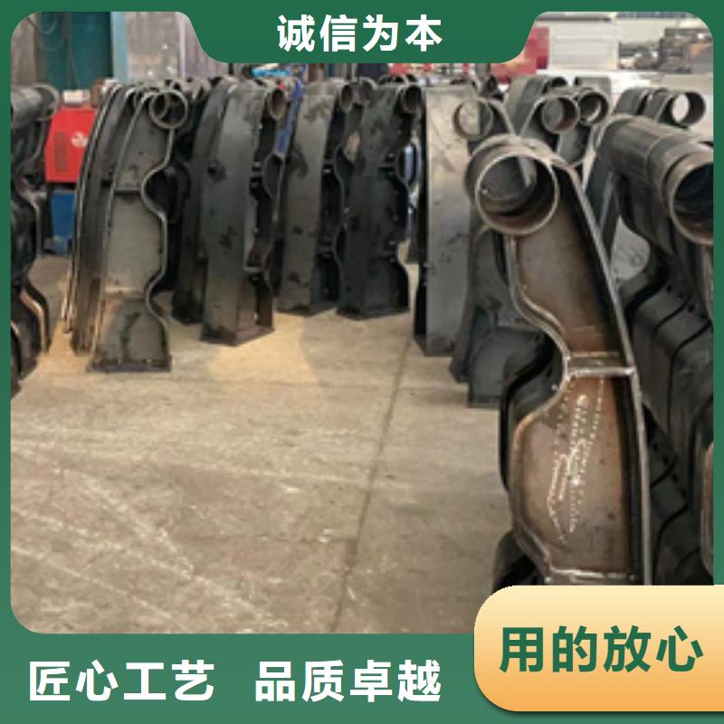 城市天桥公路防撞护栏生产厂家质量过硬