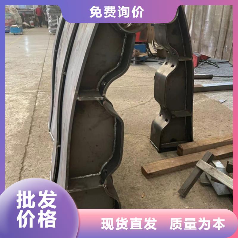 道路护栏桥梁景观栏杆一对一为您服务