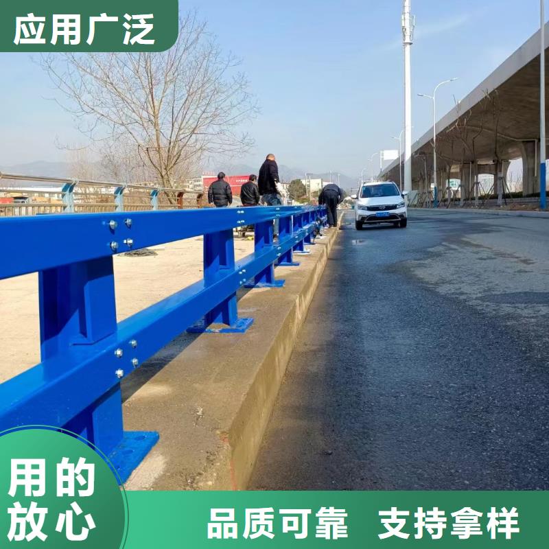 道路护栏不锈钢复合管厂同行低价