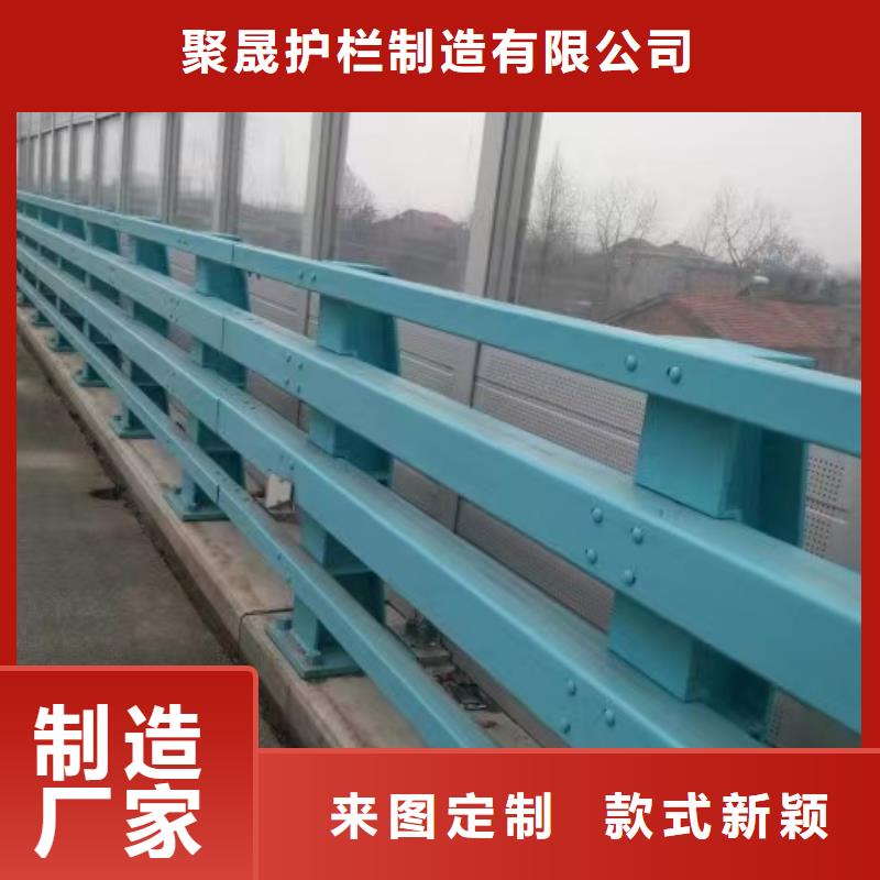 道路护栏高标准高品质