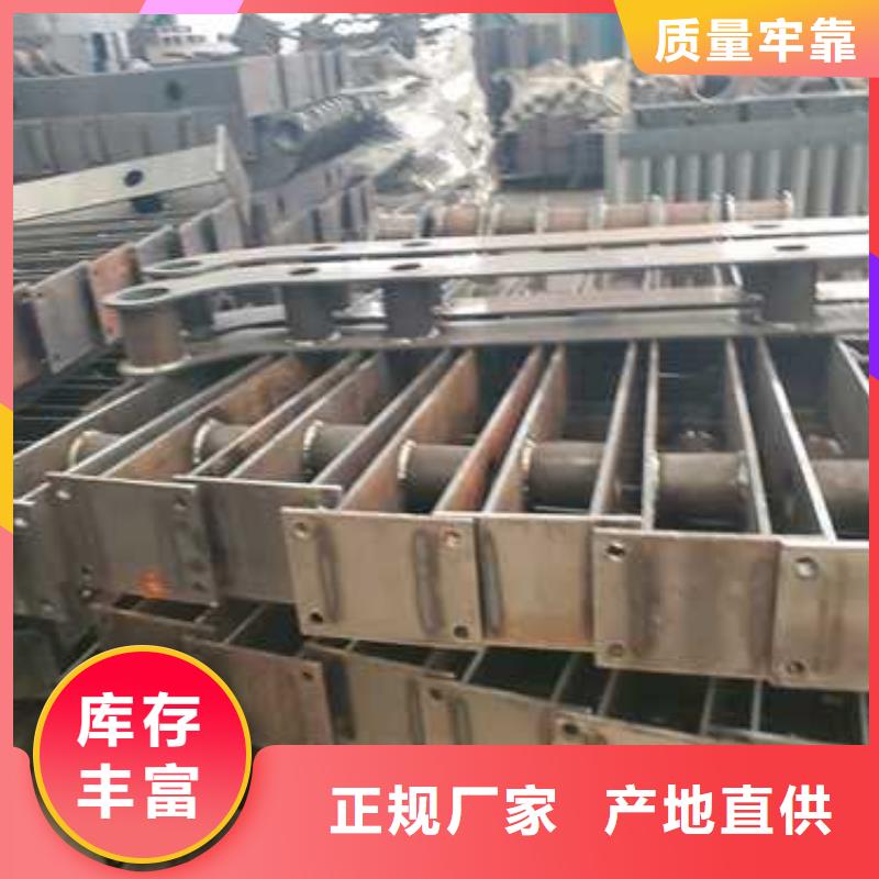 道路护栏款式新颖