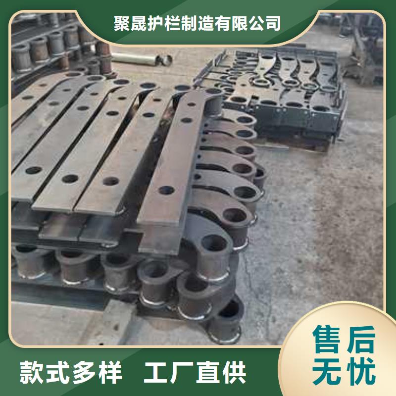 道路护栏不锈钢复合管厂欢迎新老客户垂询