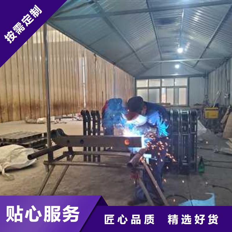 道路护栏,桥梁防撞护栏厂标准工艺