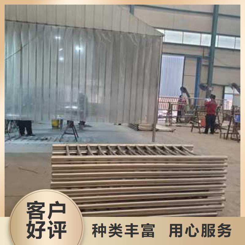 道路护栏-桥梁防撞护栏厂免费安装