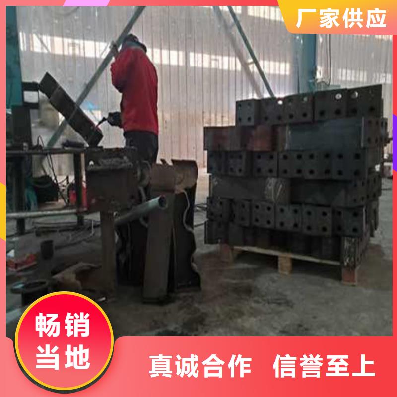 道路护栏,桥梁景观栏杆分类和特点