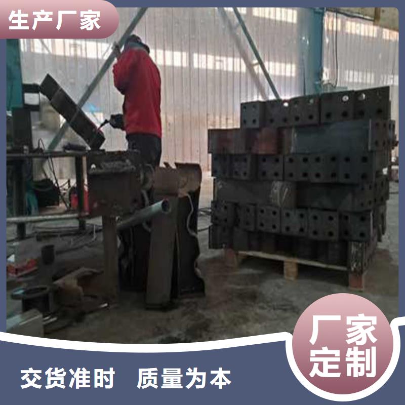 道路护栏【不锈钢复合管】质量看得见
