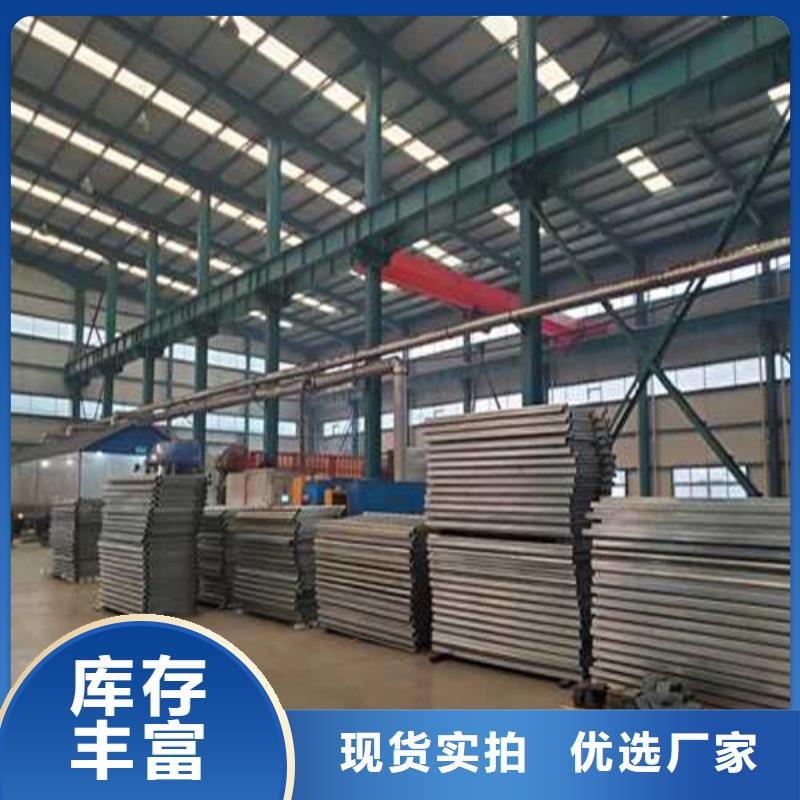 道路护栏工期短发货快