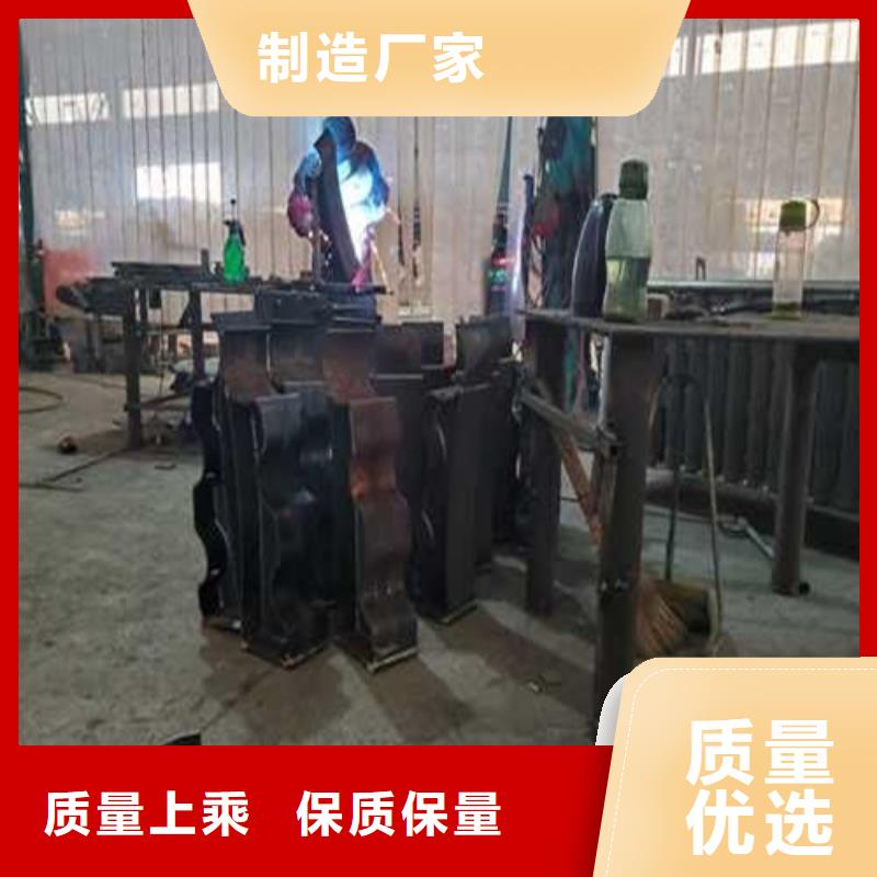 道路护栏质量层层把关