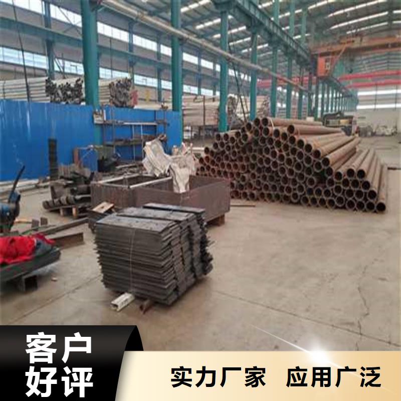 道路护栏应用广泛
