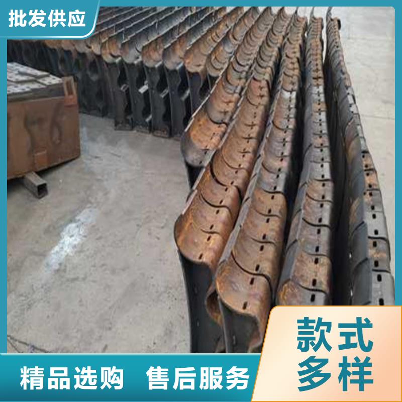 【道路护栏防撞护栏厂实力公司】