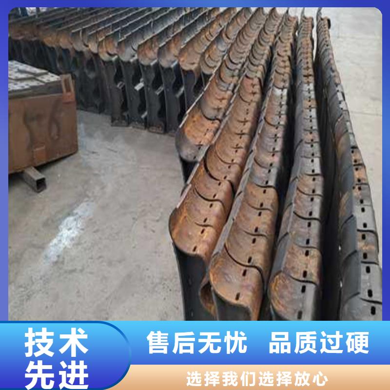  道路护栏实地大厂