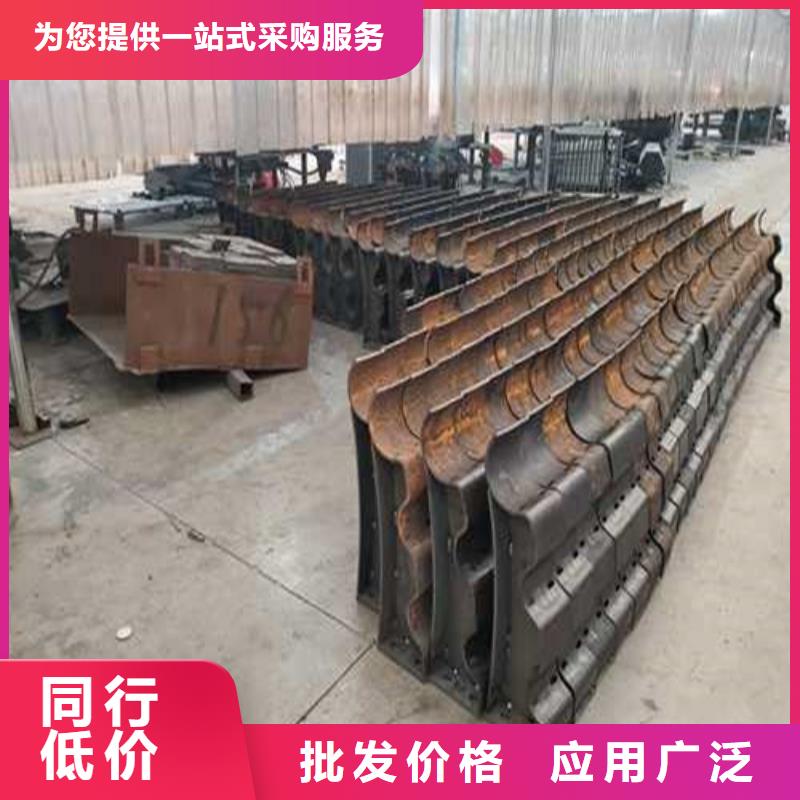 【道路护栏市政道路防护栏现货销售】