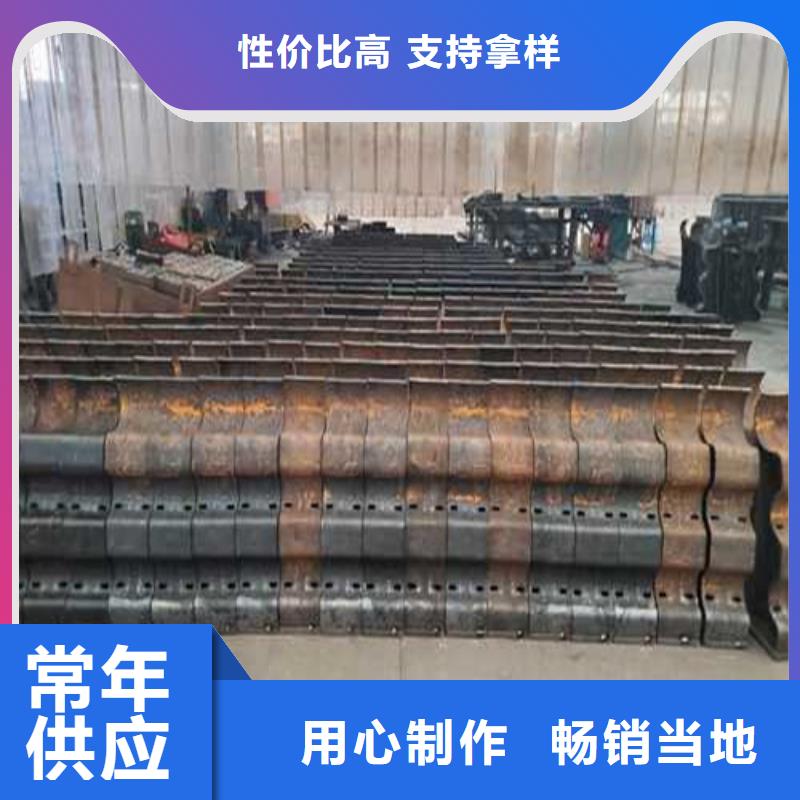 道路护栏【防撞桥梁护栏】满足多种行业需求
