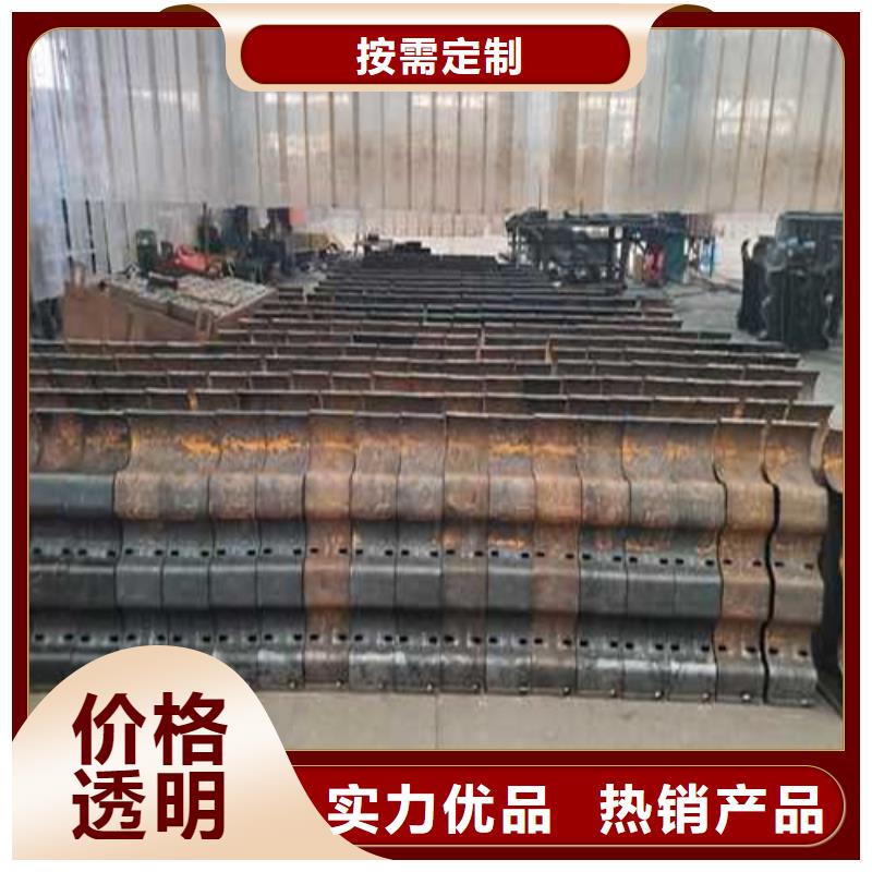 道路护栏防撞护栏厂来图定制量大从优